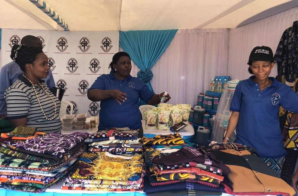 Mfuko wa Rais wapata kikombe cha Ushindi- maonyesho ya Nanenane-Simiyu